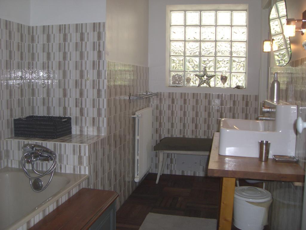 Le Mas De Notre-Dame Bed & Breakfast La Londe-les-Maures ห้อง รูปภาพ
