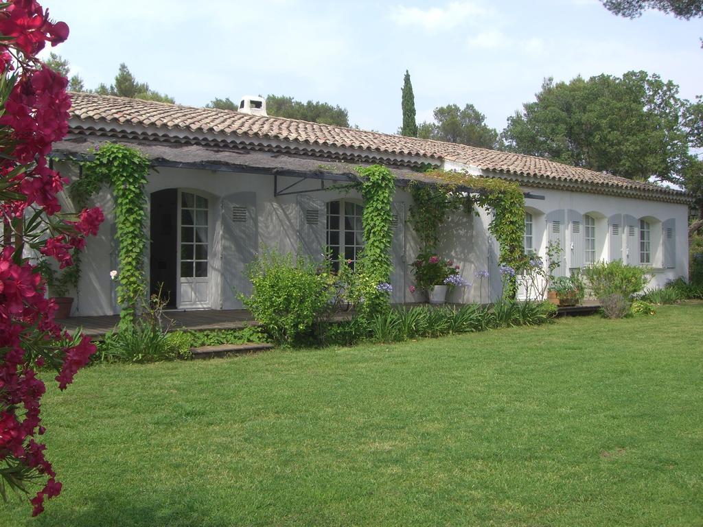 Le Mas De Notre-Dame Bed & Breakfast La Londe-les-Maures ห้อง รูปภาพ