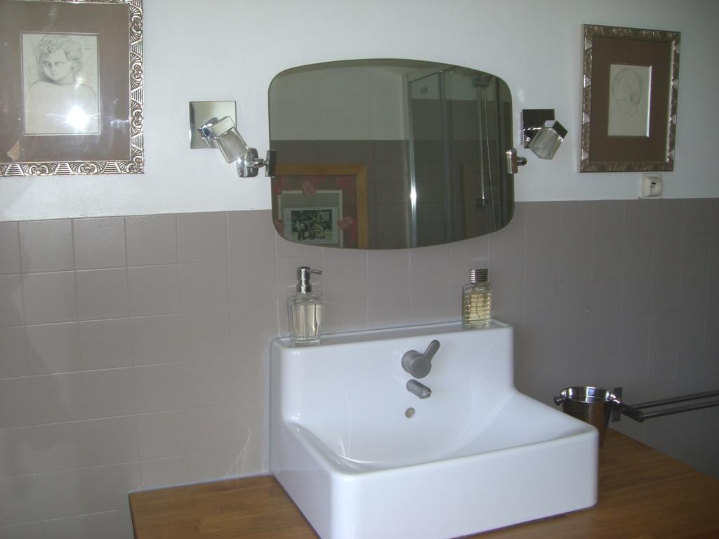 Le Mas De Notre-Dame Bed & Breakfast La Londe-les-Maures ห้อง รูปภาพ