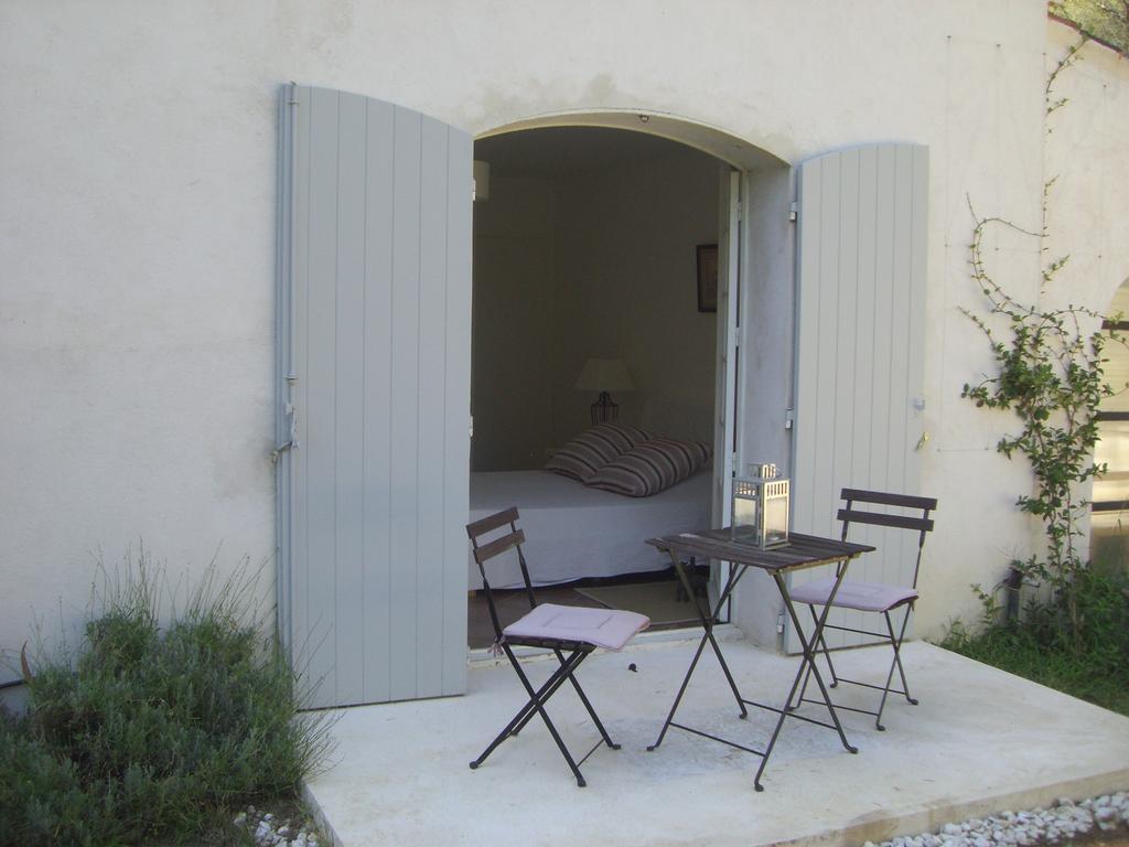 Le Mas De Notre-Dame Bed & Breakfast La Londe-les-Maures ห้อง รูปภาพ